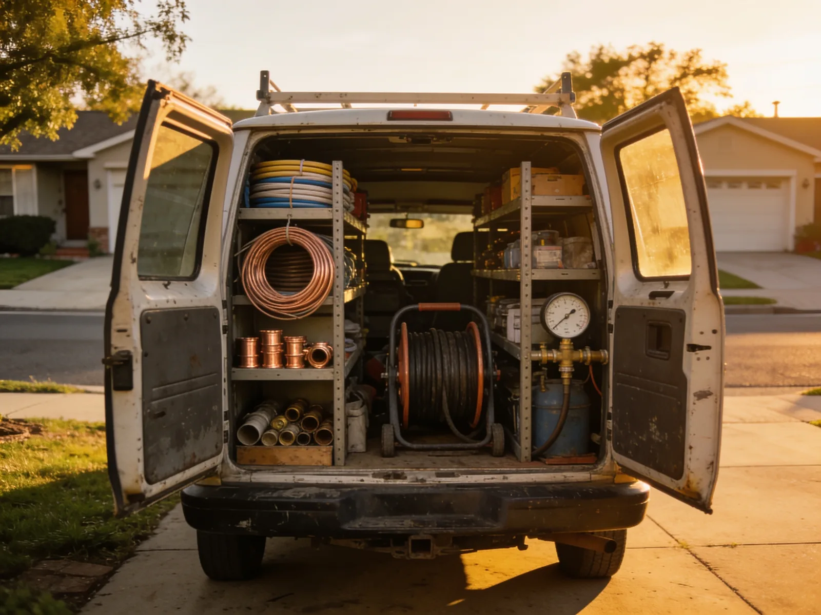 Emergency Plumber company in Ruston, LA